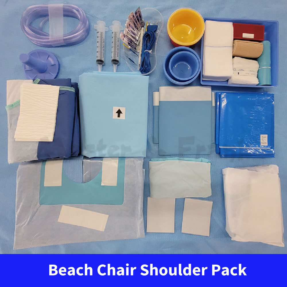 Beach Chair Shoulder Pack