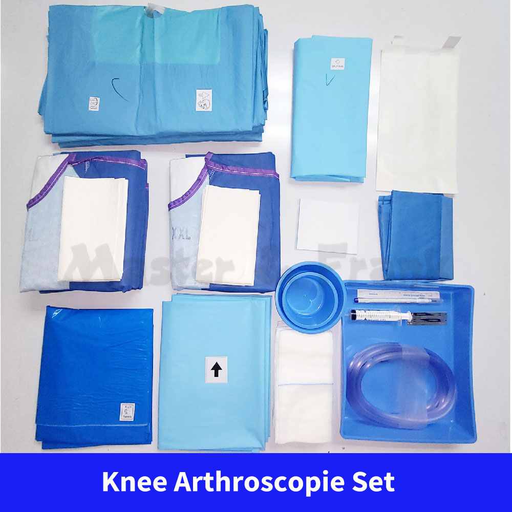 Knee Arthroscopie Set