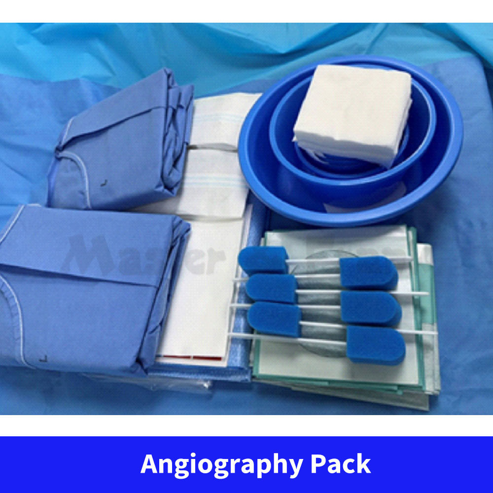 AP8210 Angiography Pack