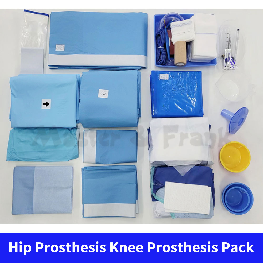 Hip Prosthesis Knee Prosthesis Pack