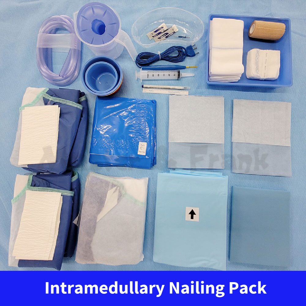 Pack d'Enclouage Intramédullaire