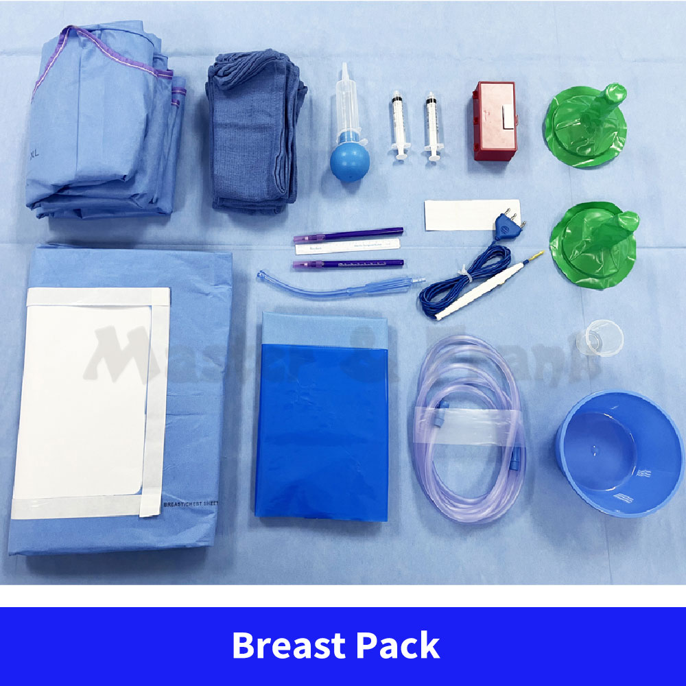 Pack Mammaire