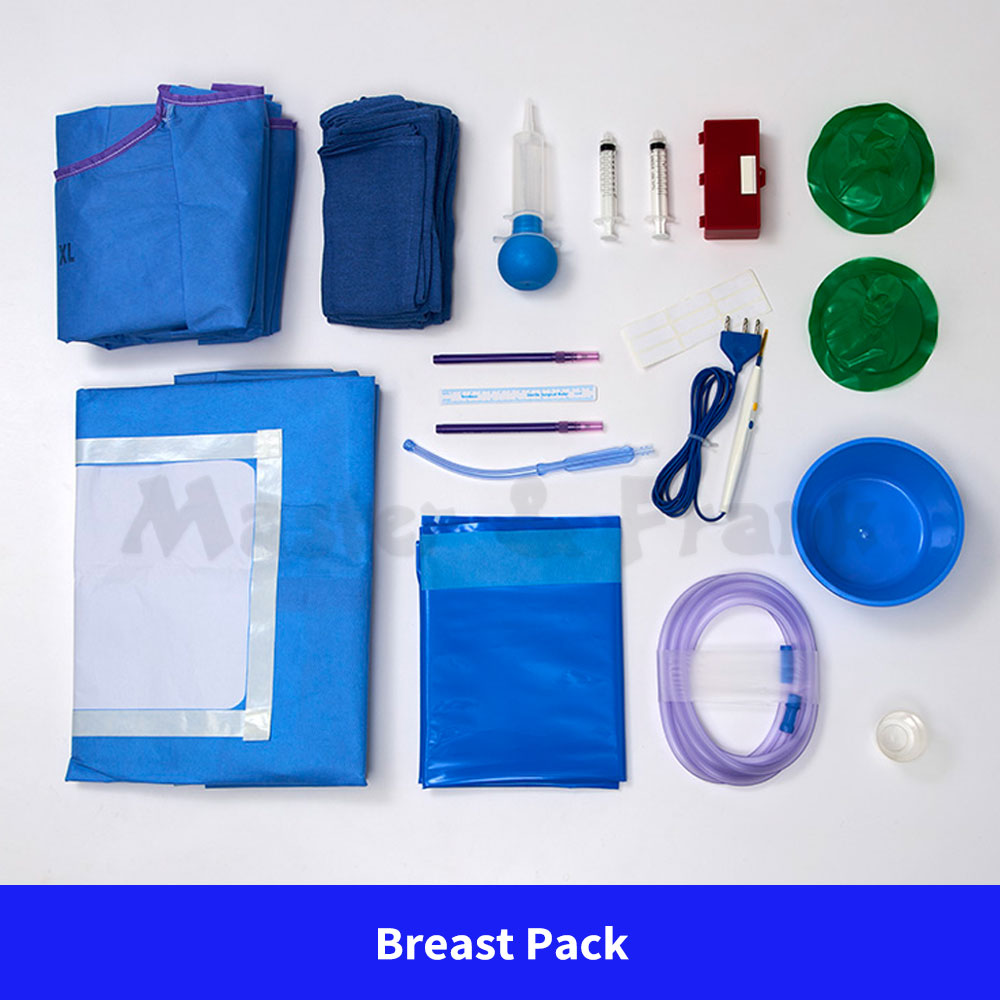 Brust-Set