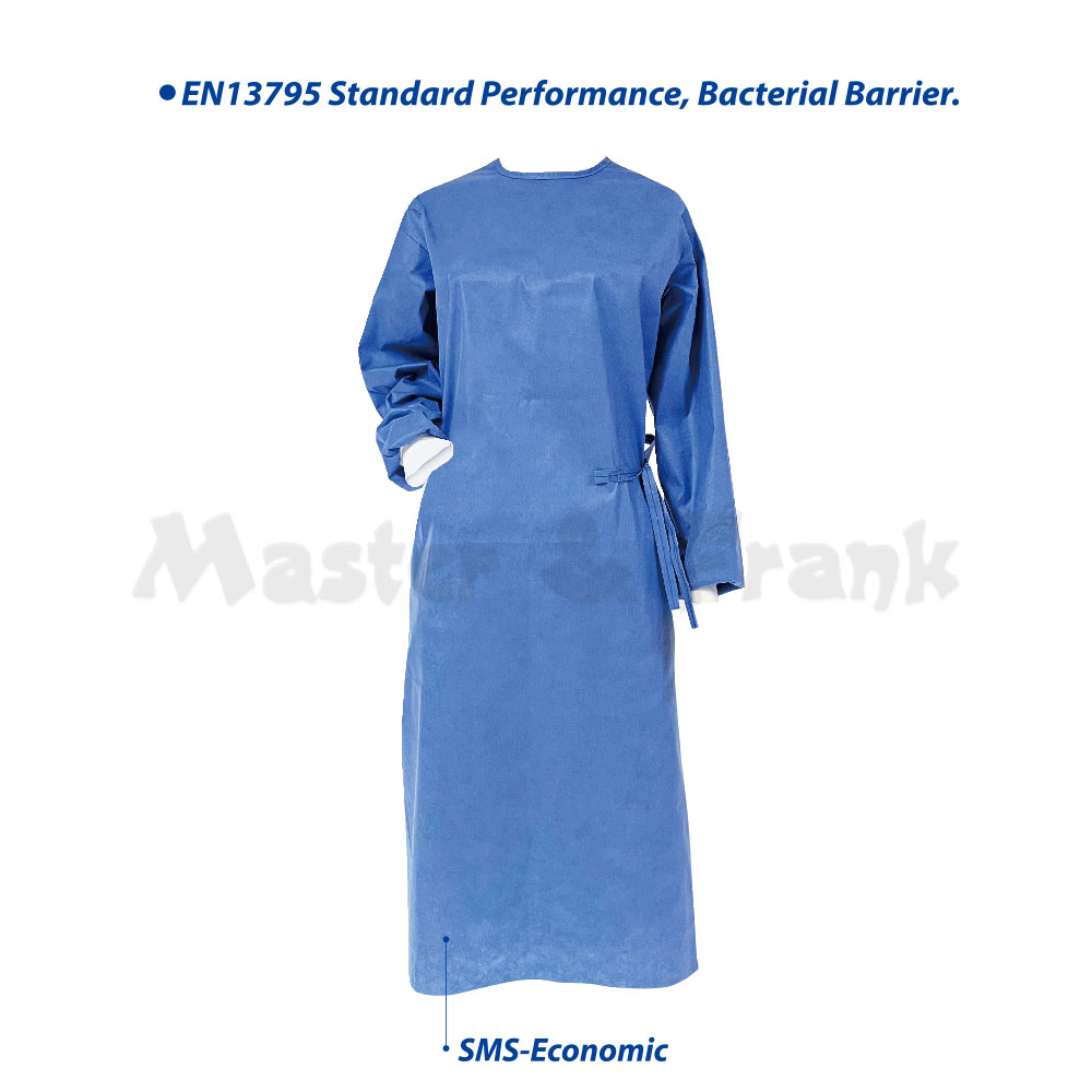 SMS Economic Surgical Gowns