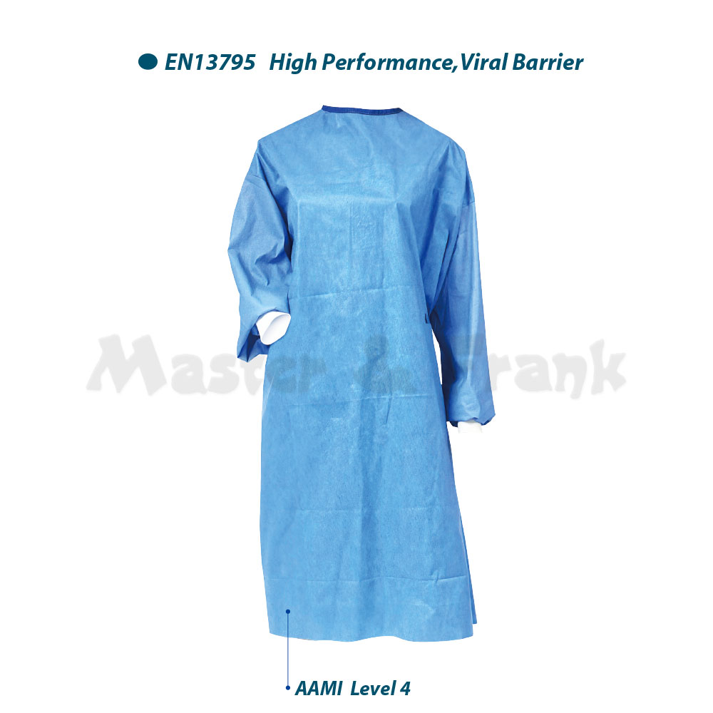 Level 4 Surgical Gowns